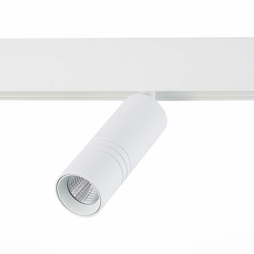 ST365.546.12 Магнитный трековый светильник белый LED 1*12W 4000K 1 020Lm Ra>80 36° IP20 L-xW44xH130 SKYLINE 48 фото 3