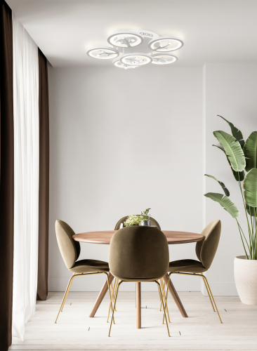 Потолочный светильник Freya FR10017CL-L92W фото 9