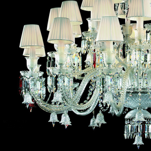 Люстра MD11027010-20A clear фото 5