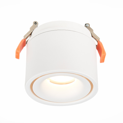 ST652.538.12 Св-к встр. Белый LED 1*12W 3000K 1 000Lm Ra>90 36° IP20 D100xH105 170-240V Встраиваемые светильники фото 6