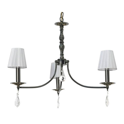 Подвесная люстра Arti Lampadari Fiore E 1.1.3.602 PB Подвесная люстра Arti Lampadari Fiore E 1.1.3.602 PB