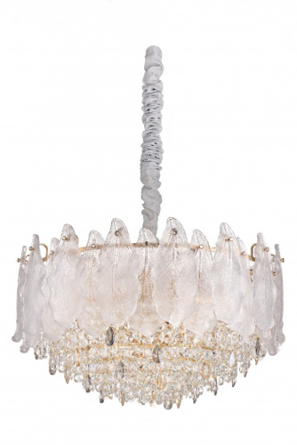 Люстра подвесная Alloro FL1053-15P фото 3