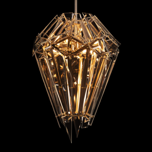 10432 Clear Подвесной светильник LOFT IT Shard фото 5 10432 Clear Подвесной светильник LOFT IT Shard фото 5