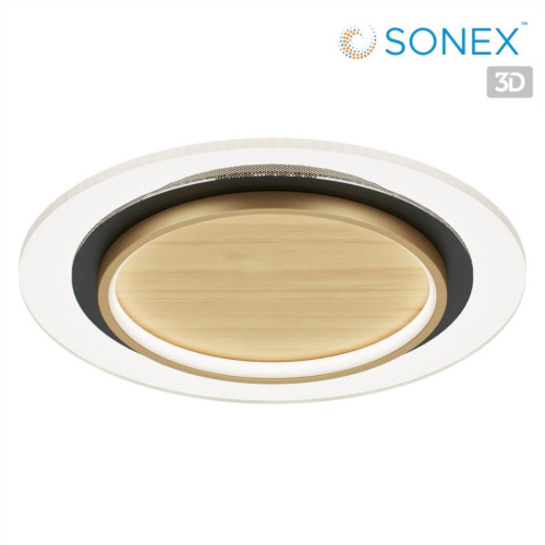 Светильник Sonex Mitra Led 7731/80L фото 2
