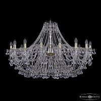 Люстра хрустальная 1409/16/400 G