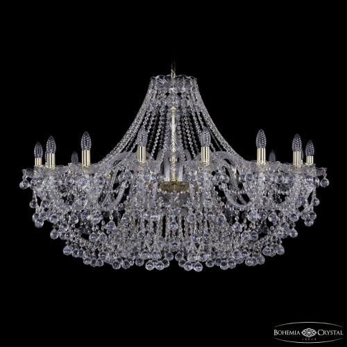 Люстра хрустальная 1409/16/400 G