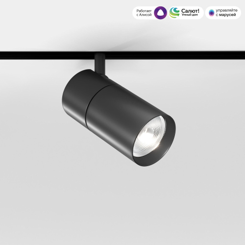 Умный трековый светильник 12W 2700-6500K Dim R02 Slim Magnetic 85075/01 фото 3