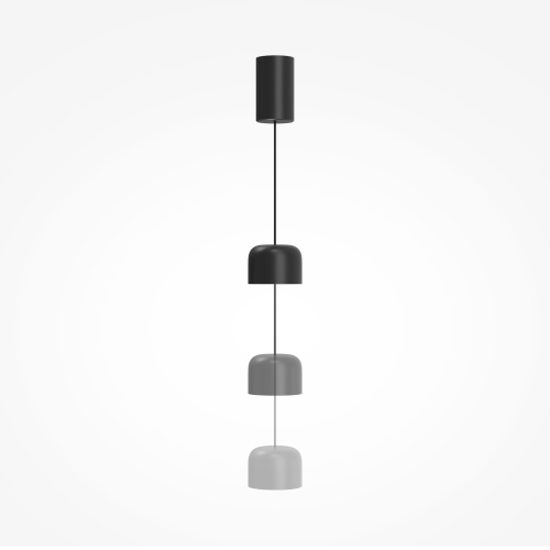 Подвесной светильник Technical P113-L12-3K-B фото 5