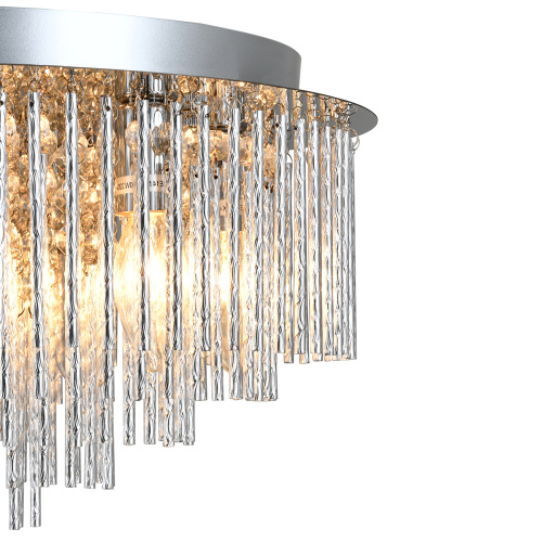 Потолочный светильник Escada 2126/7S E14*40W Chrome фото 3 Потолочный светильник Escada 2126/7S E14*40W Chrome фото 3