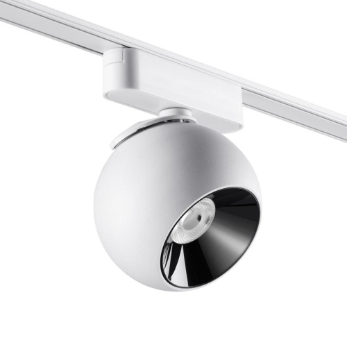 Трековый светодиодный светильник для низковольтного шинопровода Novotech Shino Smal 359101 фото 3