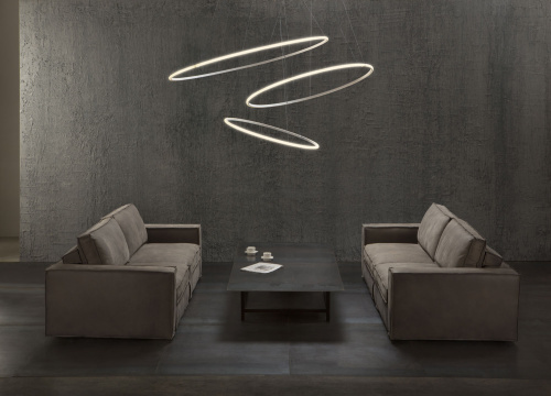 Подвесной светильник Olympic 60 Bronze фото 3