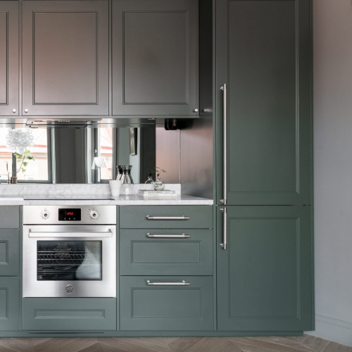 Ручка-скоба Closet BAR Steel фото 4