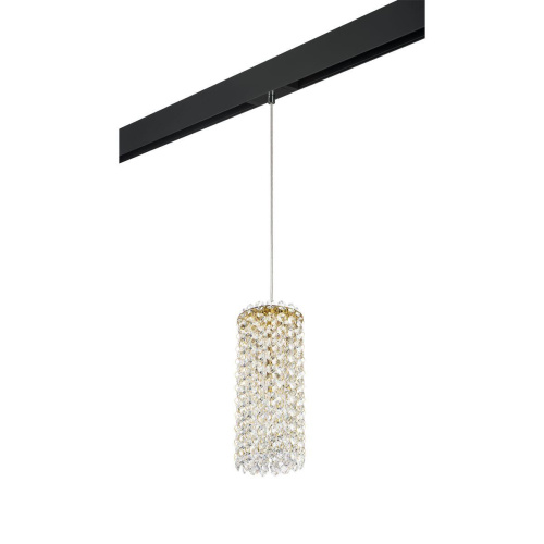 Комплект с трековым светильником Lightstar Cristallo (795322+595007) PRO795322