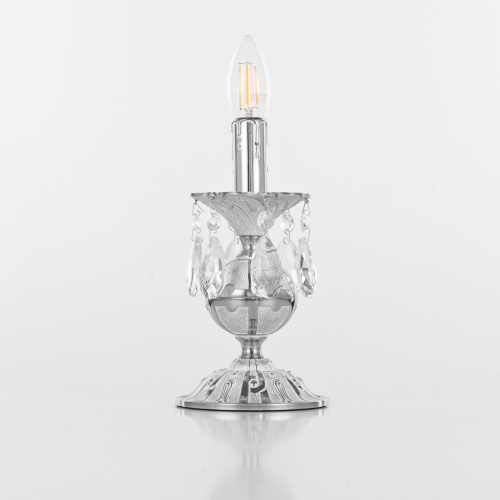 Настольная лампа AL77500L/1-23 NW Bohemia Ivele Crystal (Богемия Ивеле Кристалл) фото 3