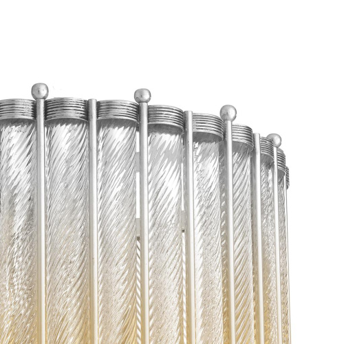 Люстра Tiziano 4 nickel фото 2 Люстра Tiziano 4 nickel фото 2