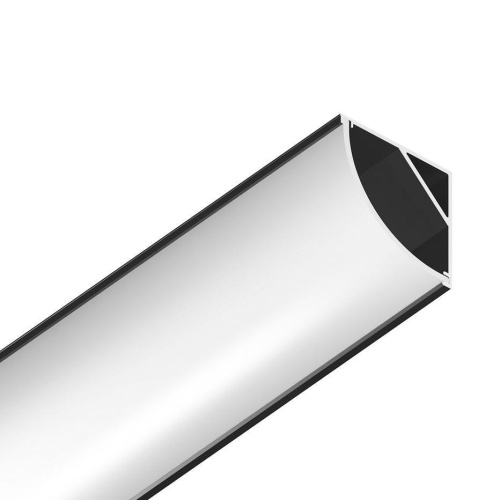 Профиль с рассеивателем Ambrella Illumination GP2100BK Профиль с рассеивателем Ambrella Illumination GP2100BK