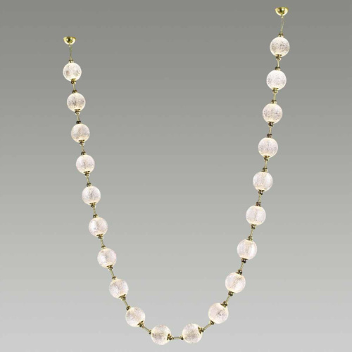 Подвесной светильник Odeon Light CRYSTAL 5008/80L фото 10