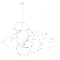 10309/21 CR Подвесной светильник LOFT IT Flock of Light