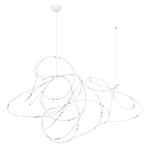 10309/21 CR Подвесной светильник LOFT IT Flock of Light