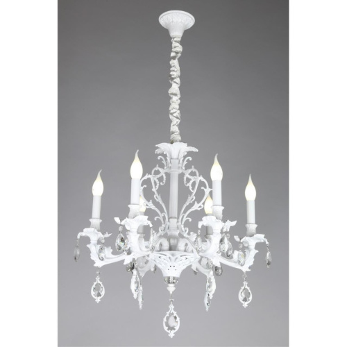 Люстра подвесная OML-74713-06 фото 4 Люстра подвесная OML-74713-06 фото 4