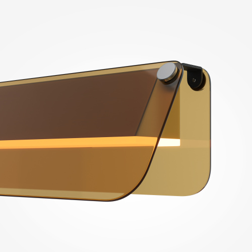 Настенный светильник (бра) Maytoni MOD296WL-L10BC3K фото 8