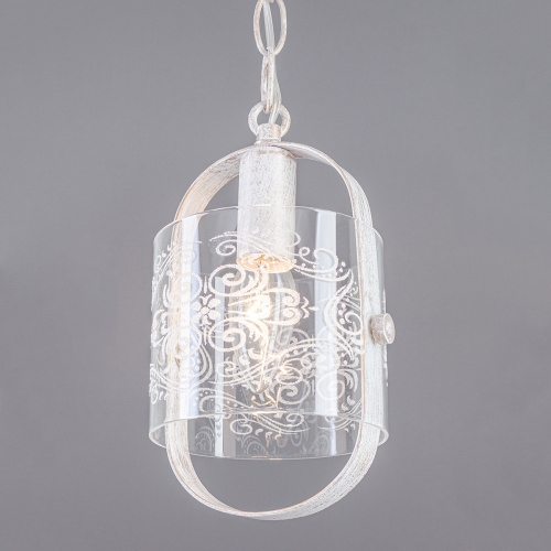 Подвесной светильник Escada 10168/3S E14*40W Antique white фото 3