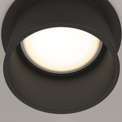 Встраиваемый светильник Technical DL050-01B фото 4