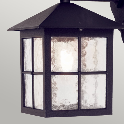 Настенный фонарь Elstead Exterior, Арт. BL18-BLACK фото 3