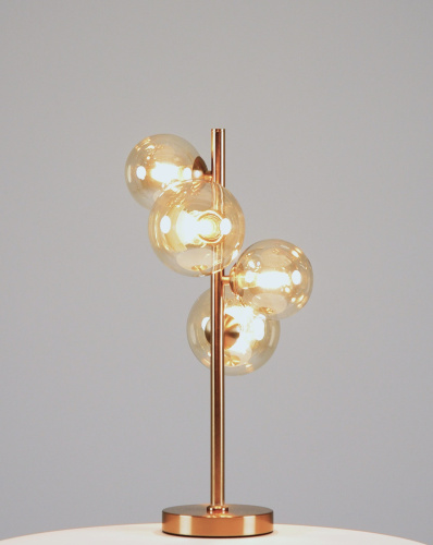 Лампа настольная Moderli V10791-4T Renny фото 6