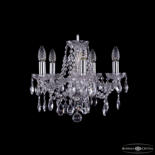 Люстра хрустальная 1413/5/141 Ni Люстра хрустальная 1413/5/141 Ni