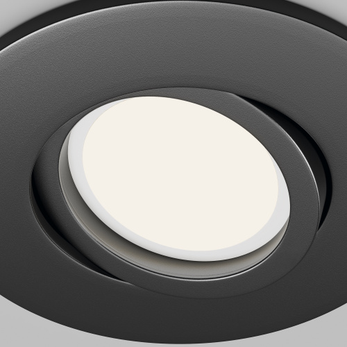 Встраиваемый светильник Technical DL061-GU10-B фото 6