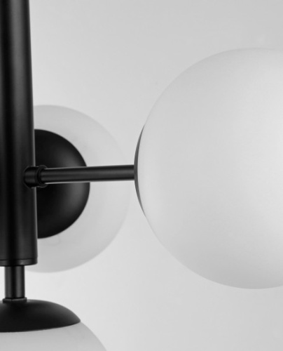 Подвесной светильник Lampit TP 2022-4 BK фото 3 Подвесной светильник Lampit TP 2022-4 BK фото 3