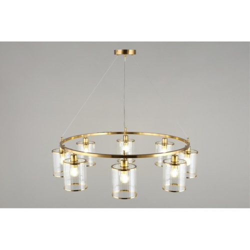 Люстра подвесная OML-59803-08 фото 6