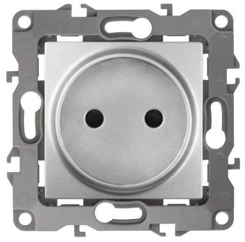 Розетка ЭРА 12 2P 16A 250V 12-2105-03 Б0018256 Розетка ЭРА 12 2P 16A 250V 12-2105-03 Б0018256