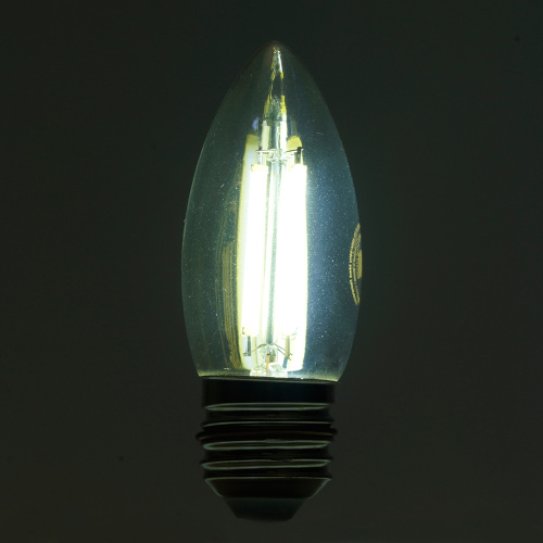 Лампа светодиодная Feron.PRO LB-1208 Свеча E27 1320LM 8W 175-265V 6400K фото 8