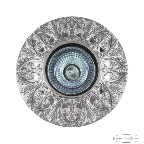 Точечный светильник бронзовый 1790/10/FL NW Bohemia Ivele Crystal (Богемия Ивеле Кристалл)