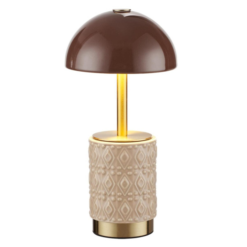 Настольная лампа беспроводная Odeon Light Lulu L-Vision 5453/3TL фото 6