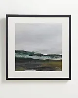 Интерьерный постер "Before the storm - II"