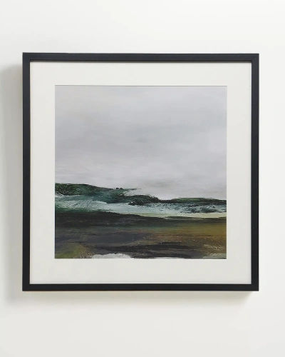 Интерьерный постер "Before the storm - II"