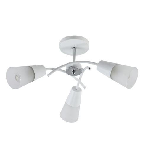 Светильник на штанге Escada 1109/3P Е14*40W White/Chrome фото 2
