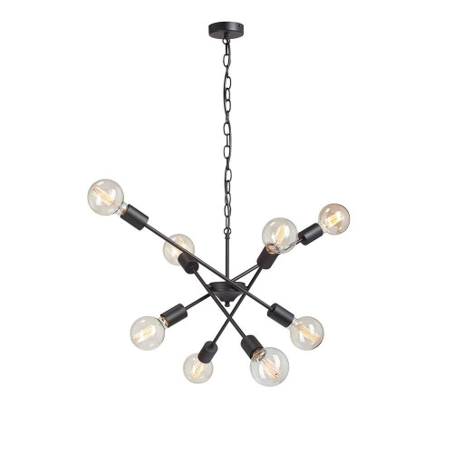 Подвесная люстра Vitaluce V4750-1/8 Подвесная люстра Vitaluce V4750-1/8