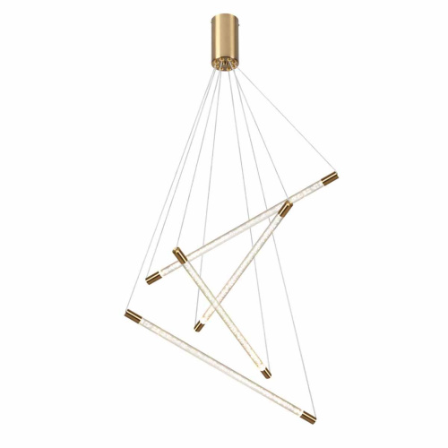 Подвесной светодиодный светильник Odeon Light Sparky 4369/40L фото 2