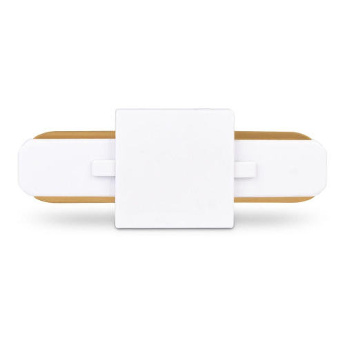 Коннектор прямой Ambrella light Track System GL7065 Коннектор прямой Ambrella light Track System GL7065