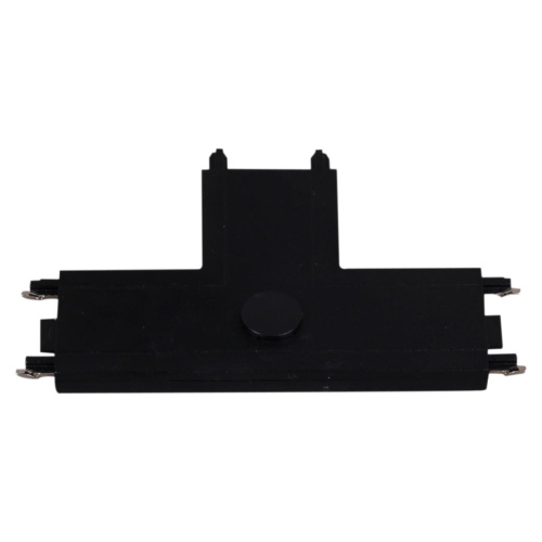 Коннектор Reluce RL 06104 T-connector BK фото 2