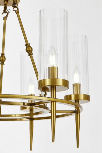 Подвесной светильник Lumina Deco Moratti LDP 8022-6 MD+PR фото 2