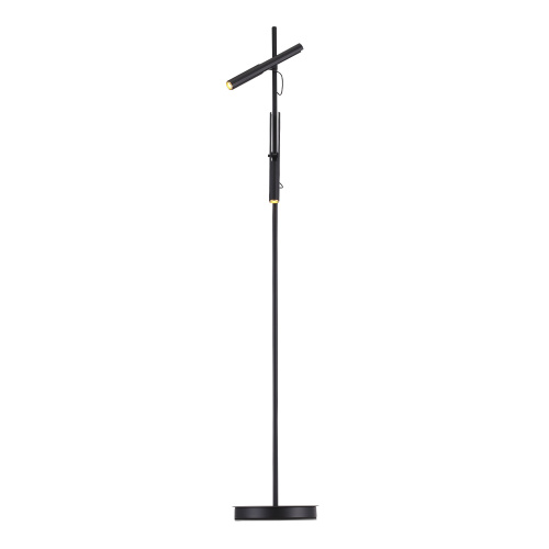 SL6210.405.02 Светильник напольный ST-Luce Черный/Черный, Золотистый LED 2*3W 3000K LILT фото 7