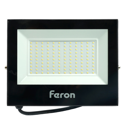 Светодиодный прожектор Feron LL-972IP65 100W 6400K фото 7