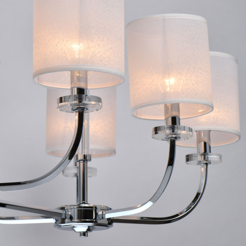 Люстра подвесная Chiaro Palermo 386017108 фото 12