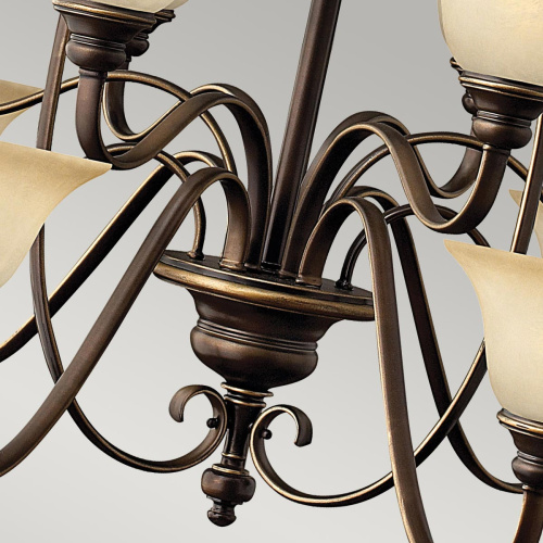 Люстра Hinkely Lighting, Арт. HK-CELLO15 фото 4