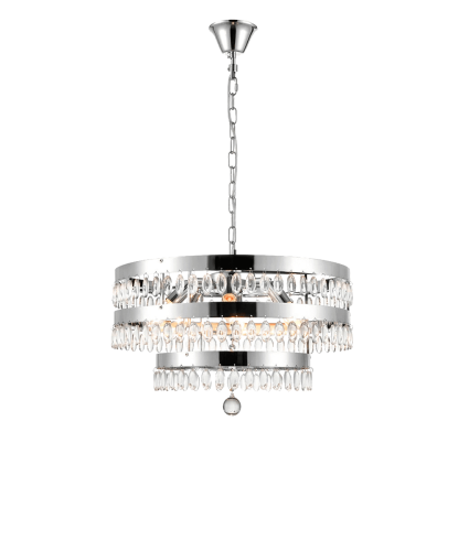 Подвесная люстра Vele Luce Breeze VL3263P06 фото 3